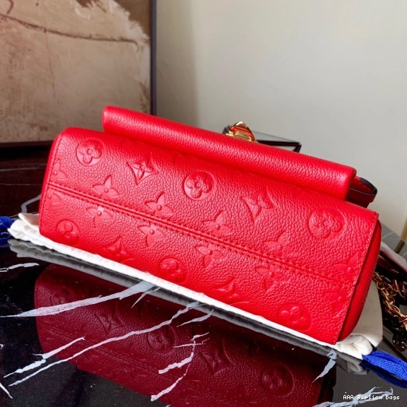 Aaa replica bags LOUIS VAVIN BB VUITTON 0709